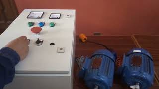 Alternating Pumps