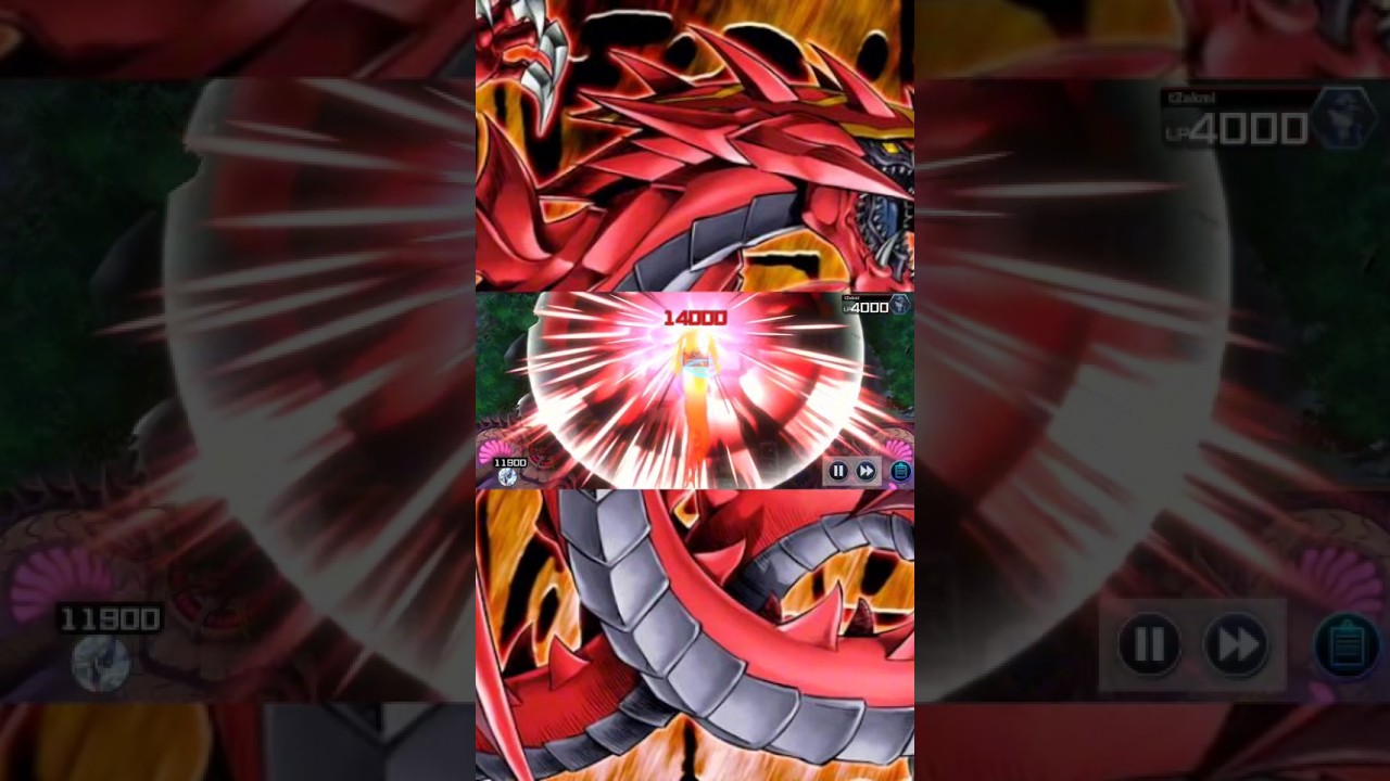 Sacred Yubel strikes back!!! #yugioh #yugiohcommunity #masterduel #yubel #gaming #shorts