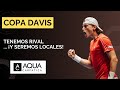 PERÚ CONOCE A SU RIVAL PARA SETIEMBRE - COPA DAVIS