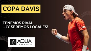 PERÚ CONOCE A SU RIVAL PARA SETIEMBRE - COPA DAVIS