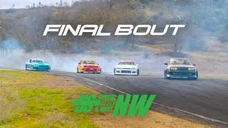 2023 FINAL BOUT SPECIAL STAGE NORTH WEST FILM 4K