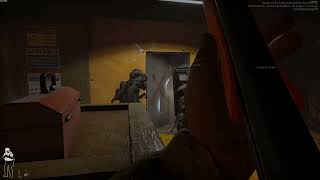 Explosive trap go boom - Ready or Not