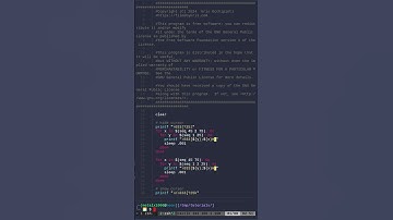 Drawing in Your Terminal on Linux