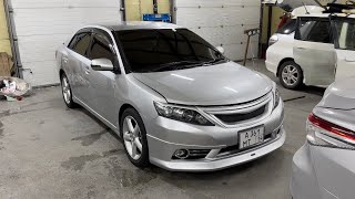 : [2]    TOYOTA ALLION 260