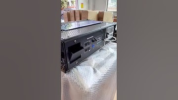 Haze Fog Machine Highlights Key Design and Structure Customers Love