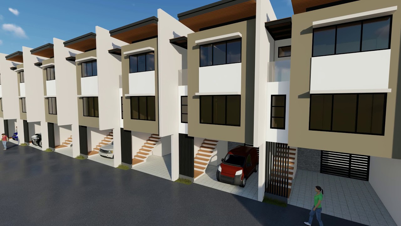 A. Townhouse - YouTube