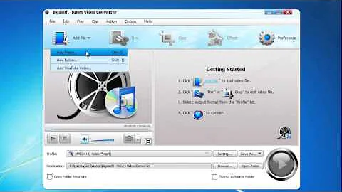 MKV to iTunes - Convert MKV to iTunes for Playing with MKV iTunes Converter
