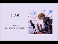 I AM  -  The QUEEN of PURPLE [ JPN/Romanji/TH  Lyrics ]