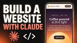 How To Build A Website Using Claude AI On Android