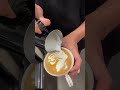 Unicorn 🥹❤️🦄 #coffee #latteart #Barista#Baristashivraj