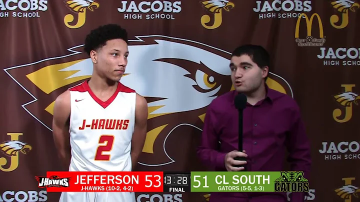 (22) 2019 - Rockford Jefferson vs. Crystal Lake So...