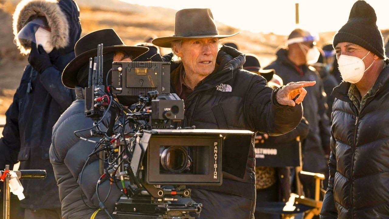 Clint Eastwood Directs The Untold Story 2013 Documentary YouTube Clint eastwood directs the untold story 2013 documentary youtube