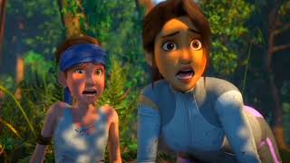 Nothosaurus Vs Dilophosaurus Nothosaurs Kill Dilophosaurus Juric Worldcamp Cretaceous Season 5