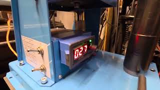 Vevor welding positioner mods