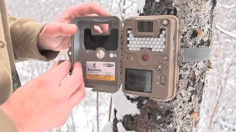 Browning Spec Ops™ Series 8MP Black Flash Game Camera...