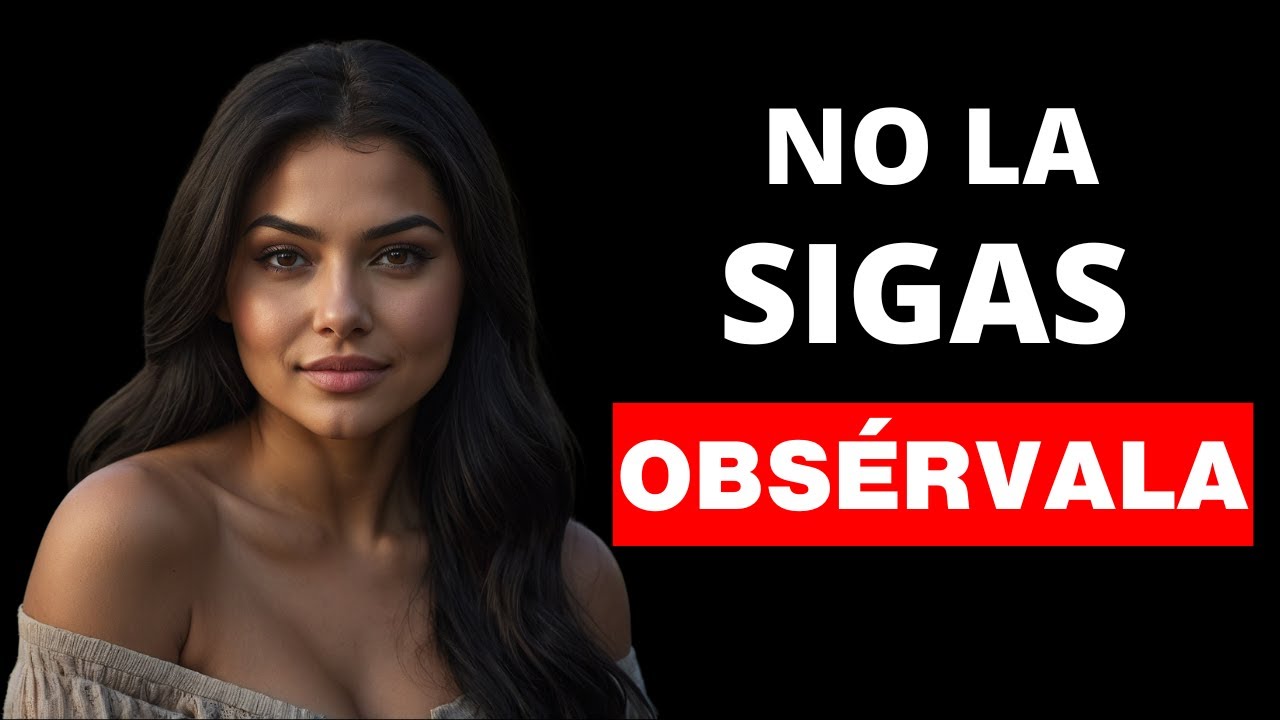 Cuando Ella Se Aleja Sin Motivo — Es Porque Ya Está PROBANDO ESTO | Psicología Femenina