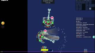 STABFISH 2 PVP AGAINST KEVIN IN DOJO. KEVIN IS SO BAD AT PVP ITS SO FUNNY TO WATCH. Squib vs trash