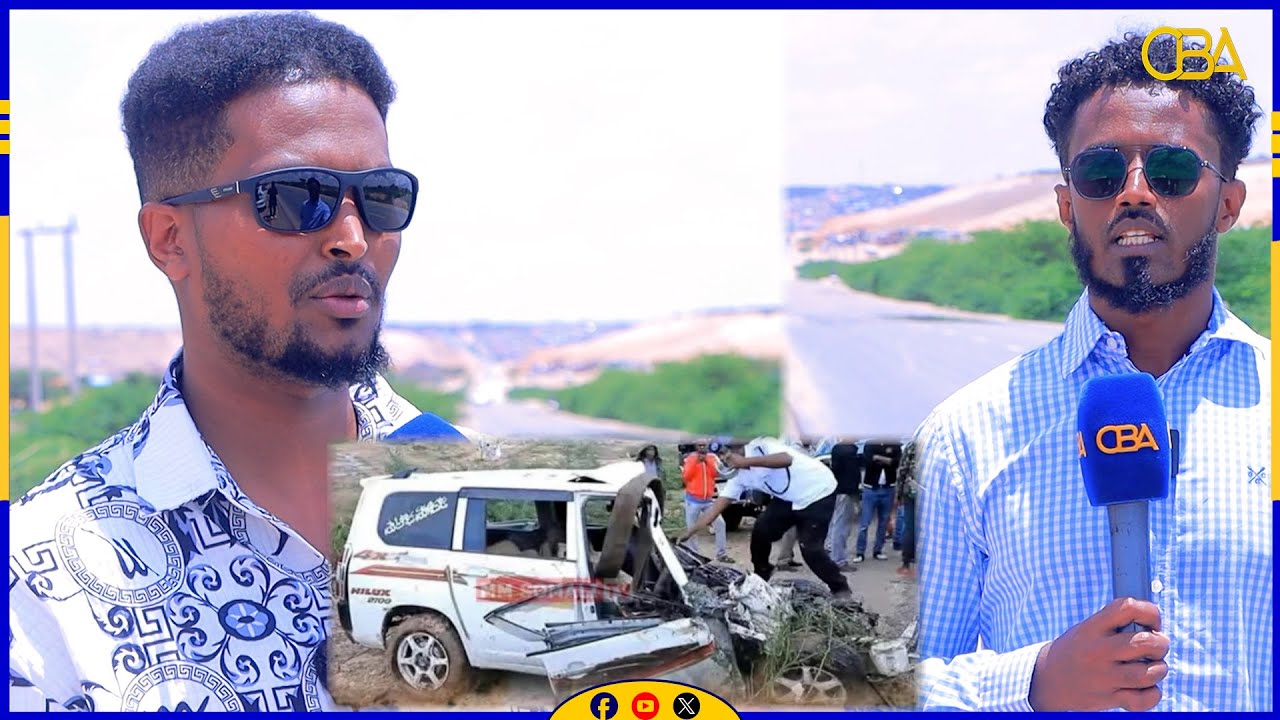 Xog Cusub: Shilkii shalay ka dhacay Wadada-200 iyo wixii sababay