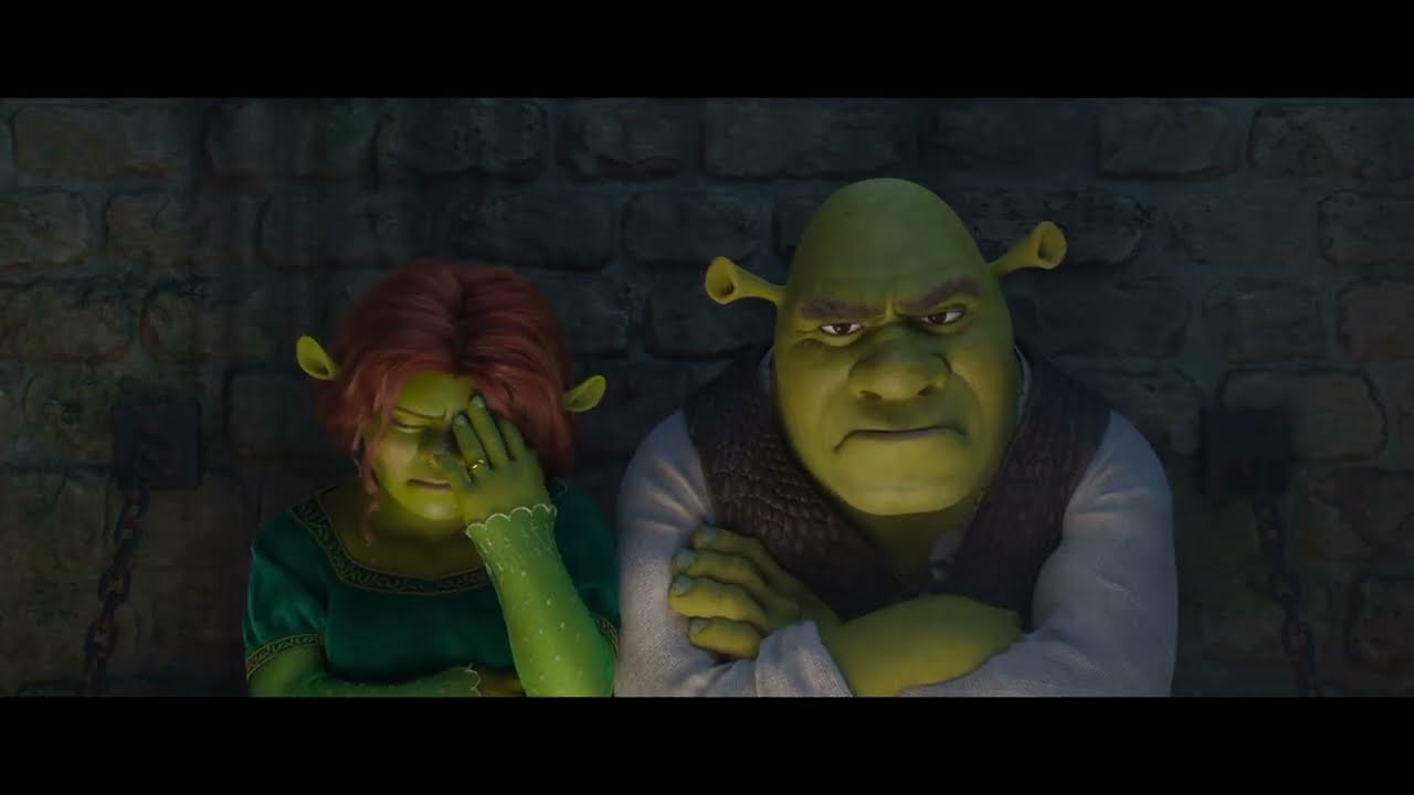 ΣΡΕΚ 5 (Shrek 5) Μεταγλωττισμένο trailer – Video