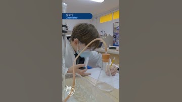 Year 9 Chemistry - Effect Between Marble Chips and Hydrochloric Acid When Increasing Surface Area