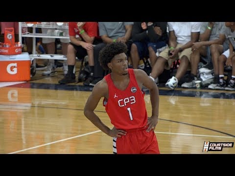 2019 PG Kobe Langley Highlights From the Ei8ht!