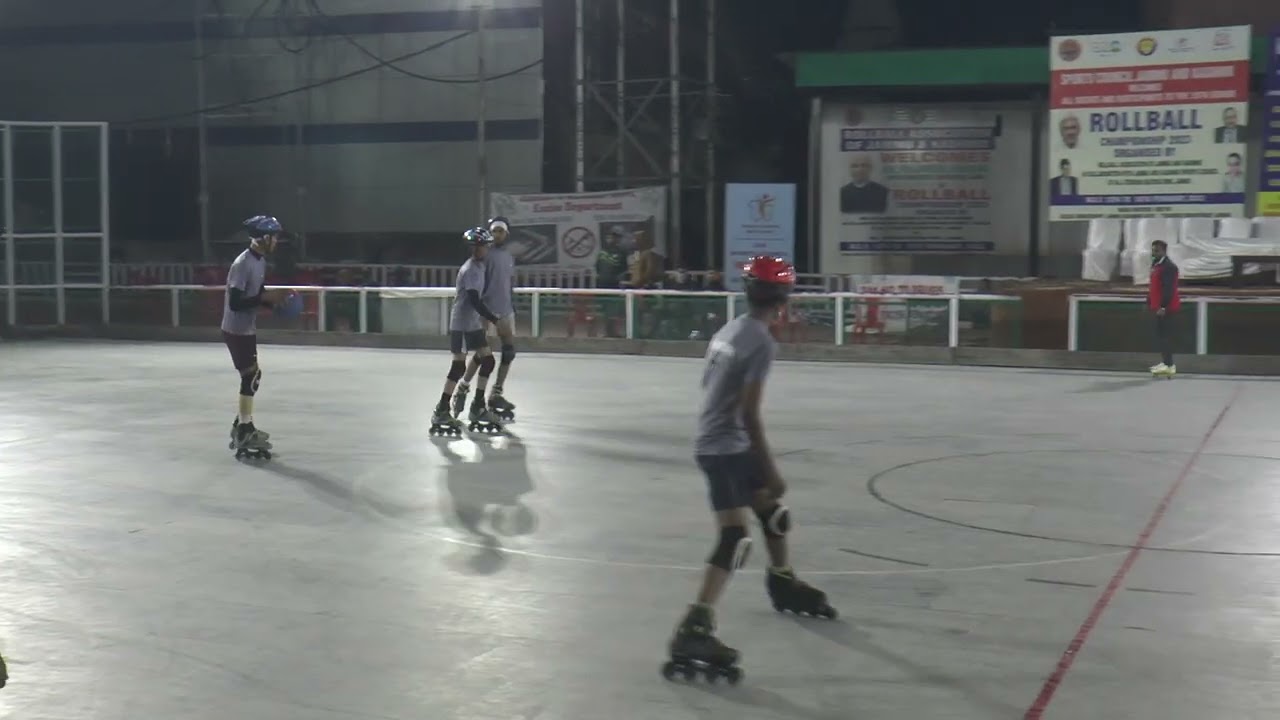 Roll Ball Senior National Match | Odisha vs Uttarakhand | 