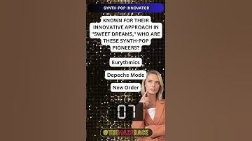 Music Trivia #222 | Fun Quiz Questions | Test Your Knowledge #shorts #TriviaQuiz #Gen...