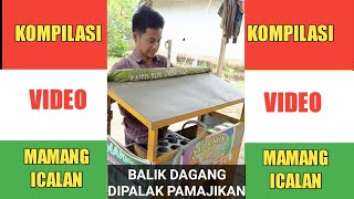 Sunda kasar mamang icalan | balik dagang dipalak ibu polda