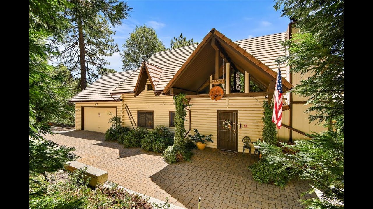 21775 Vista Rd Cedarpines Park, CA