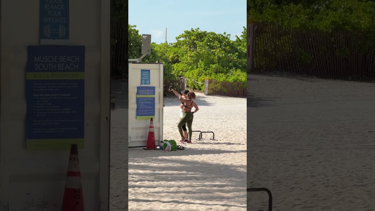 Miami Beach condo tour: daily fit 