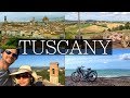 Tuscany Week Long Road Trip Vlog | Florence, Siena, Pisa, Wine Tasting, Things to Do