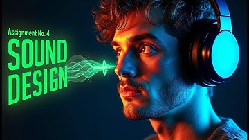 Assignment No. 4 | Sound Design | Tharun Speaks | Cohort 9.0