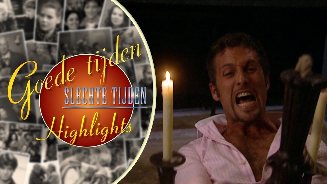 GTST | Sjors eist de waarheid van Nick - deel 3: Nick krijgt een kandelaar in zijn kruis (2004)