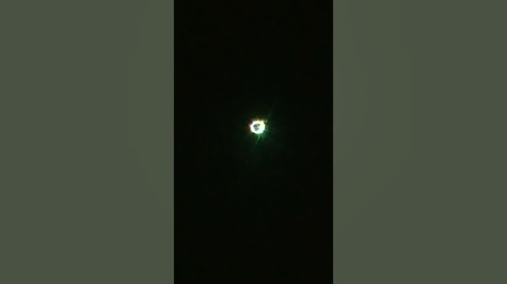 Apontando meu telescópio para a estrela mais brilhante do céu noturno!!