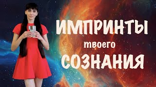 Отпечатки, импринты в сознании, как создавать нужные и для чего они нужны