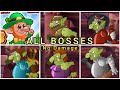 Lep's World 3 ALL BOSSES - NO DAMAGE