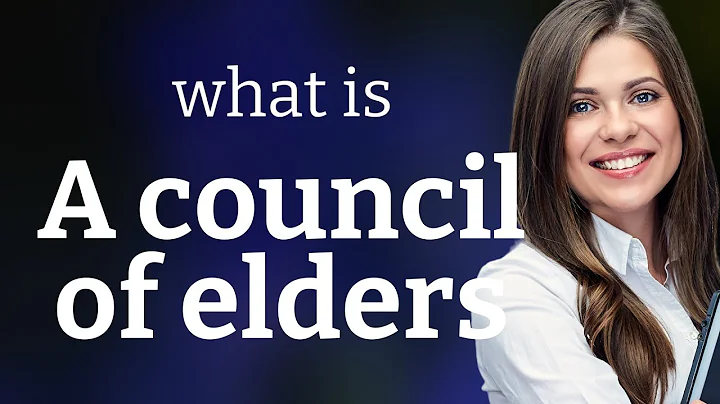 Understanding "A Council of Elders": Unveiling Wisdom Across Cultures