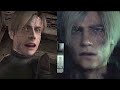 Change In Leon Getting Infected Resident Evil 4 Remake