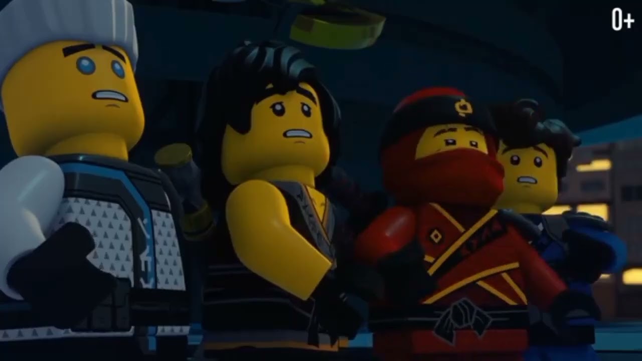 Ninjago Song 