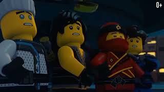 Ninjago Song "War Of Change"