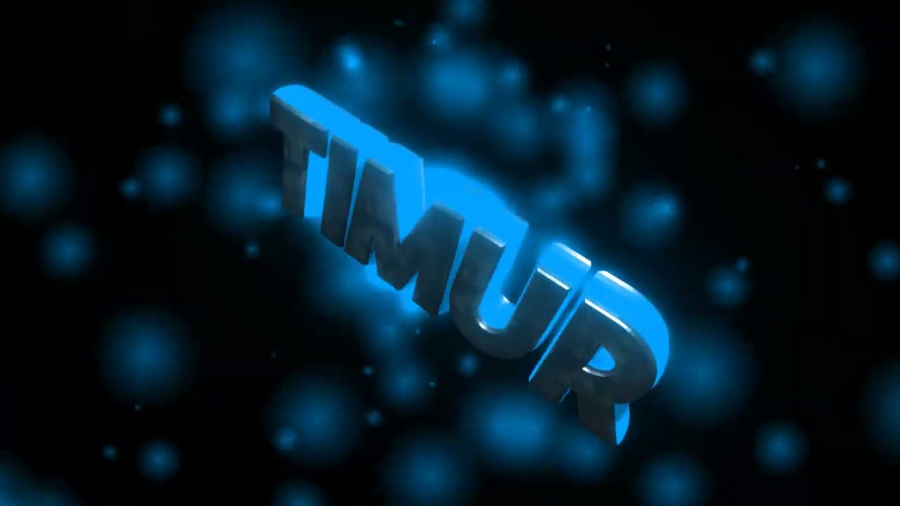 Моё новое интро