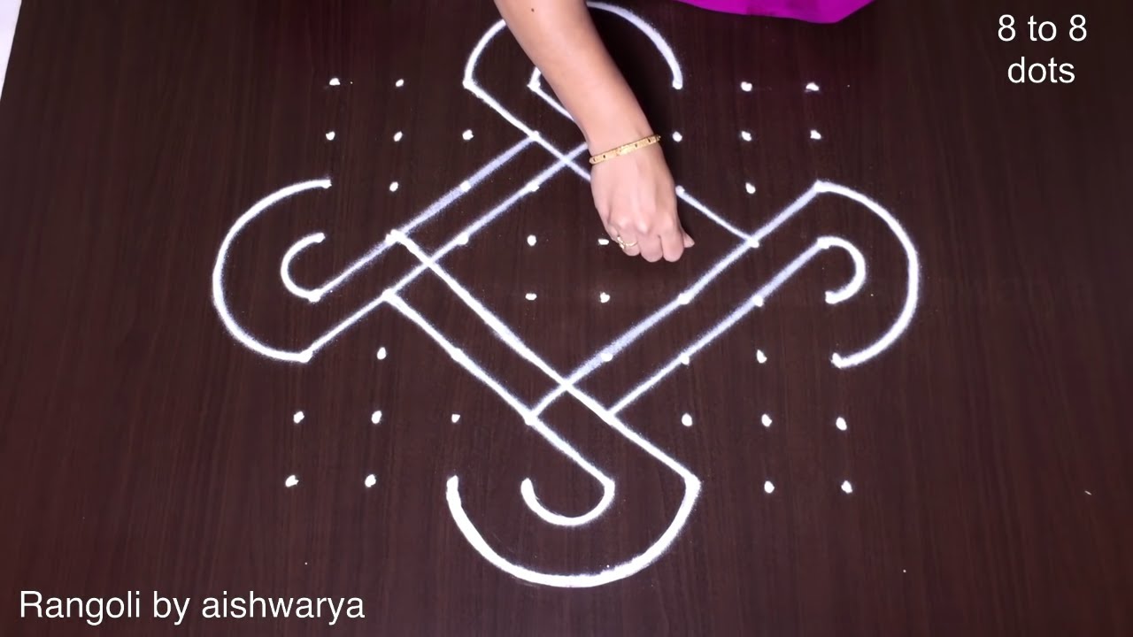 Sankranti Panduga Muggulu