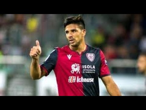 Cagliari Giovanni Simeone 19/20 Season highlights