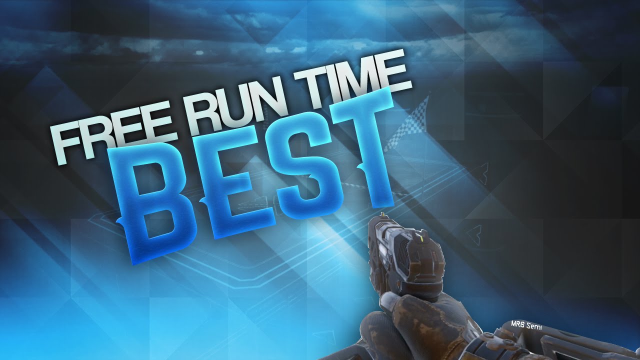 (OLD) Officially MY Best Free Run Time! (2:09.516) [BO3] - YouTube