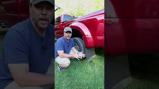 BEST Truck Mud Flaps! (Duraflap)  #SHORTS