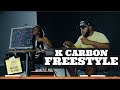 K carbon   botcfreestyle live performance i back of the class freestyle 