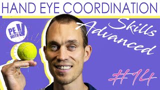 10 Advanced 🤚👁️HAND EYE 🤚👁️COORDINATION SKILLS - FUN SKILLS for KIDS #14 screenshot 3