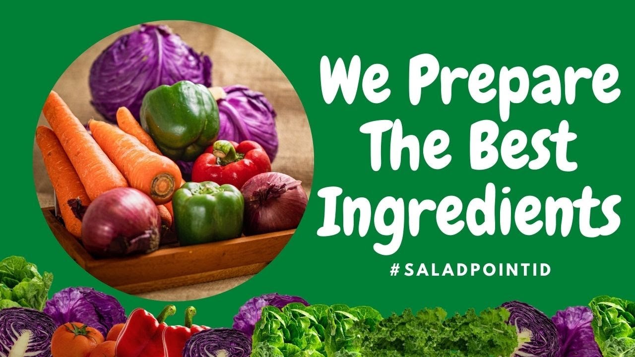 Central Kitchen of Salad Point ID