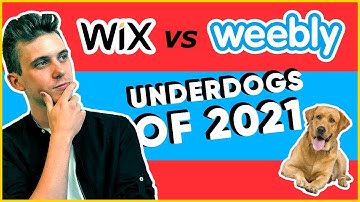Wix vs Weebly - Which Website Builder is The UNDERDOG in 2021?
