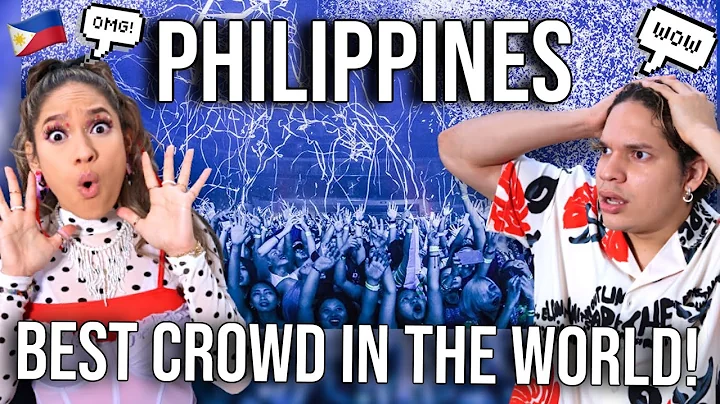 Latinos react to Philippine's AMAZING LIVE MUSIC C...